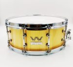 Maple Staves Snare 14-55 Solid Wood