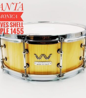 SANTA MONICA STAVES MAPLE 1455