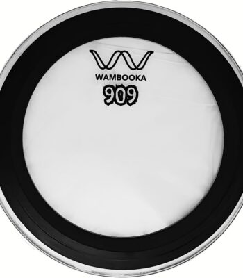 Wambooka Leather for Granx '909', Double Hydraulic Layer, Transparent, Harmonic Control System, 2 Interchangeable Curtain 20 and 22