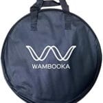 WAMBOOKA - Padded VORSA for 22 battery plates - CYMBAL BAG 22 Musical Instruments